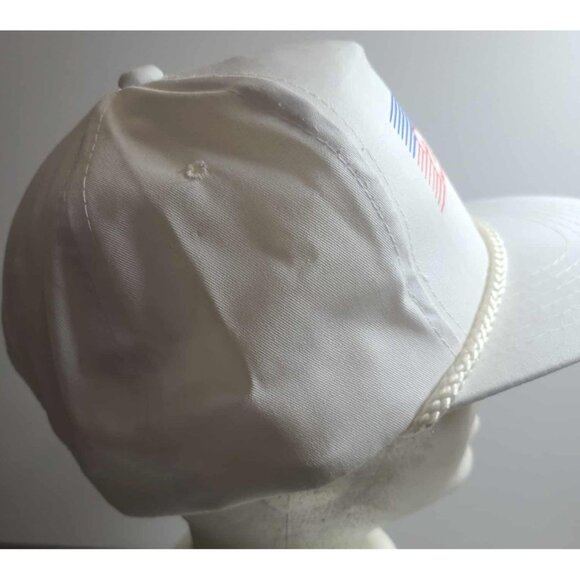 Montreal Expos 20 Years Hat Vintage Defunct MLB Team White Snapback Baseball Cap - Picture 6 of 7